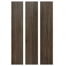 Load image into Gallery viewer, TADesign Yera Engineered Wood Chest Of 5 Drawers - Dark Brown
