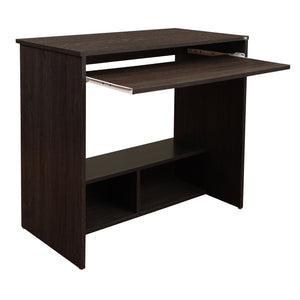 Muo-6008 Engineered Wood Study Desk - Dark Brown