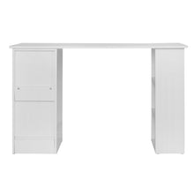Load image into Gallery viewer, TADesign Sia Study Table &amp; Office Desk in White Color
