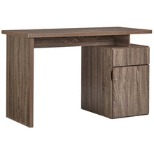 Load image into Gallery viewer, TADesign Sophie Study Table &amp; Office Desk in Grey Oak Color
