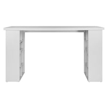 Load image into Gallery viewer, TADesign Victoria Study Table &amp; Office Desk in White Color
