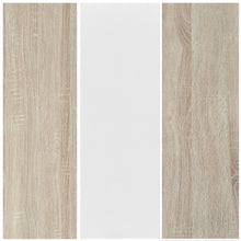 Load image into Gallery viewer, TADesign Artigo Engineered Wood Study and Office Desk - Sonoma Oak and White
