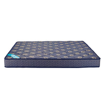 Load image into Gallery viewer, Skyfoam Ace Medium Firm Comfort with Body &amp; Spine Support Bonnell Spring Mattress in Blue Color
