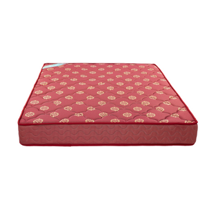 Skyfoam Ace Medium Firm Comfort with Body & Spine Support Bonnell Spring Mattress in Maroon Color