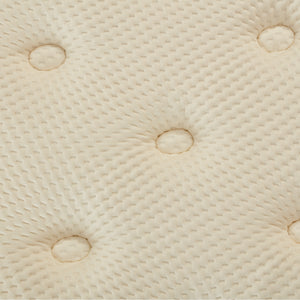 Skyfoam Avant Garde Memory Foam Soft Comfort for Body & Joint Pain with Zero Partner Disturbance Pocket Spring Mattress in White Color