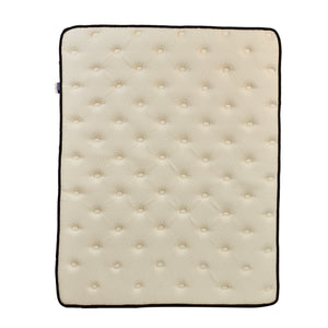 Skyfoam Avant Garde Memory Foam Soft Comfort for Body & Joint Pain with Zero Partner Disturbance Pocket Spring Mattress in White Color