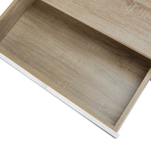 Load image into Gallery viewer, TADesign Artigo Engineered Wood Coffee Table - Sonoma Oak &amp; White
