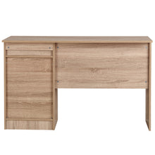 Load image into Gallery viewer, TADesign Harris Study Table &amp; Office Desk in Natural Oak Color
