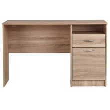 Load image into Gallery viewer, TADesign Harris Study Table &amp; Office Desk in Natural Oak Color
