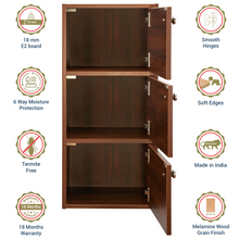 Load image into Gallery viewer, TADesign Muo-6016 Book Shelf in English Oak Brown Color
