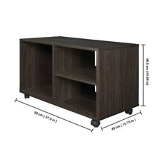 Load image into Gallery viewer, TADesign Muo 6009 TV Unit in Dark Brown Color
