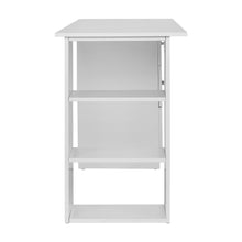 Load image into Gallery viewer, TADesign Sia Study Table &amp; Office Desk in White Color
