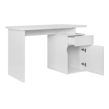 Load image into Gallery viewer, TADesign Sophie Study Table &amp; Office Desk in White Color
