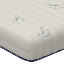 Load image into Gallery viewer, TADesign Spine Align Orthopedic 6-inch Medium Firm Bonnell Spring Mattress
