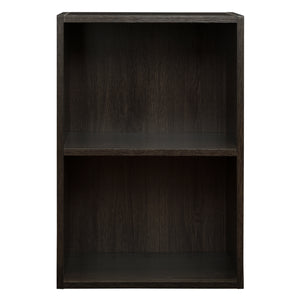 TADesign Muo 6017 Bookshelf in Dark Brown Color