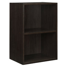 Load image into Gallery viewer, TADesign Muo 6017 Bookshelf in Dark Brown Color
