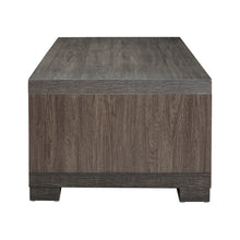 Load image into Gallery viewer, TADesign Milo Coffee Table in Dark Brown Color
