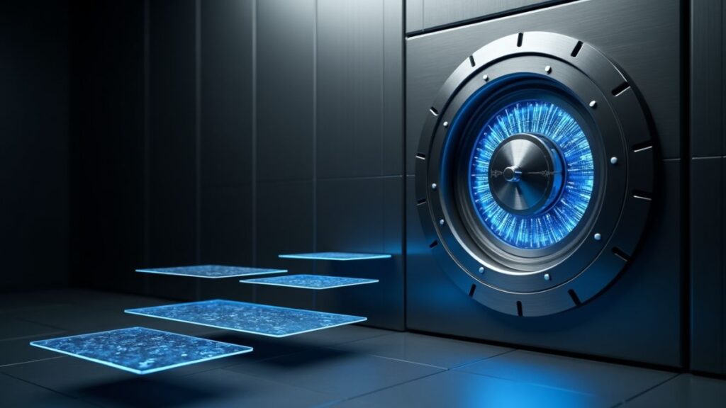 anon vault