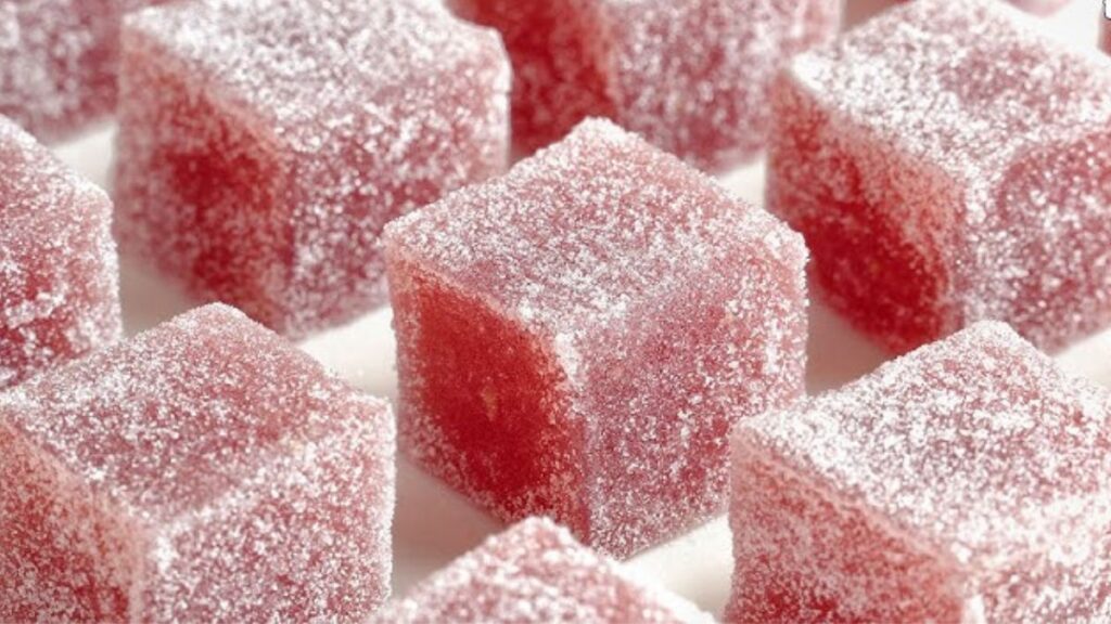 strawberry candy