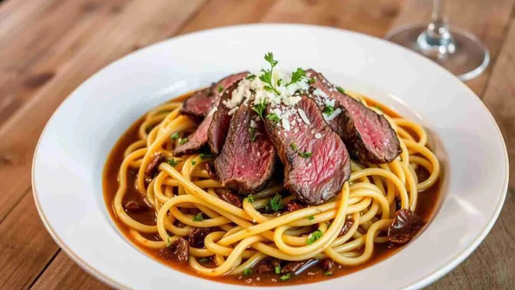 tagliolini