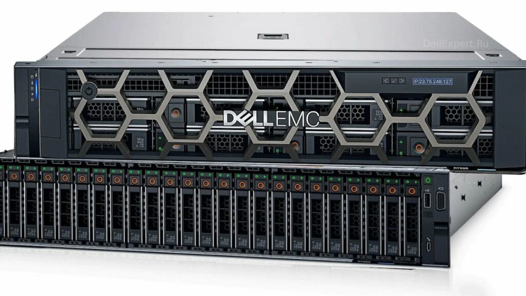 1 Key Benefits of Dell PowerEdge Servers for Your Business
