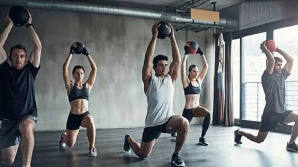 Delta Fitness Authority