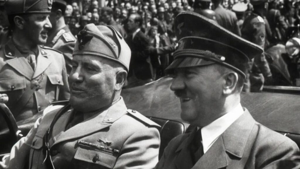 Fascisterne