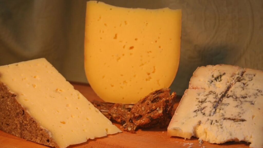 grouse cheese
