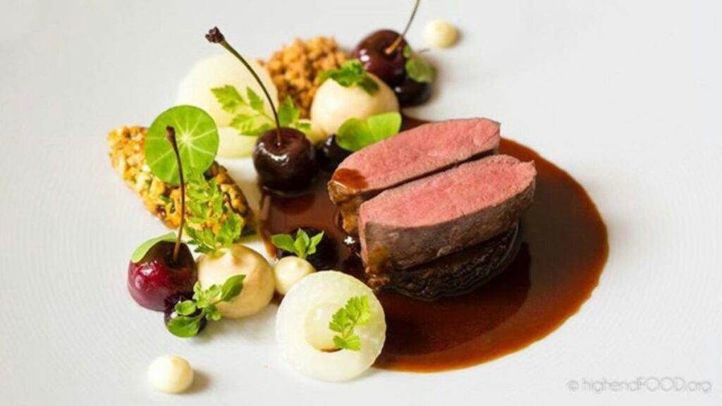 jade venison