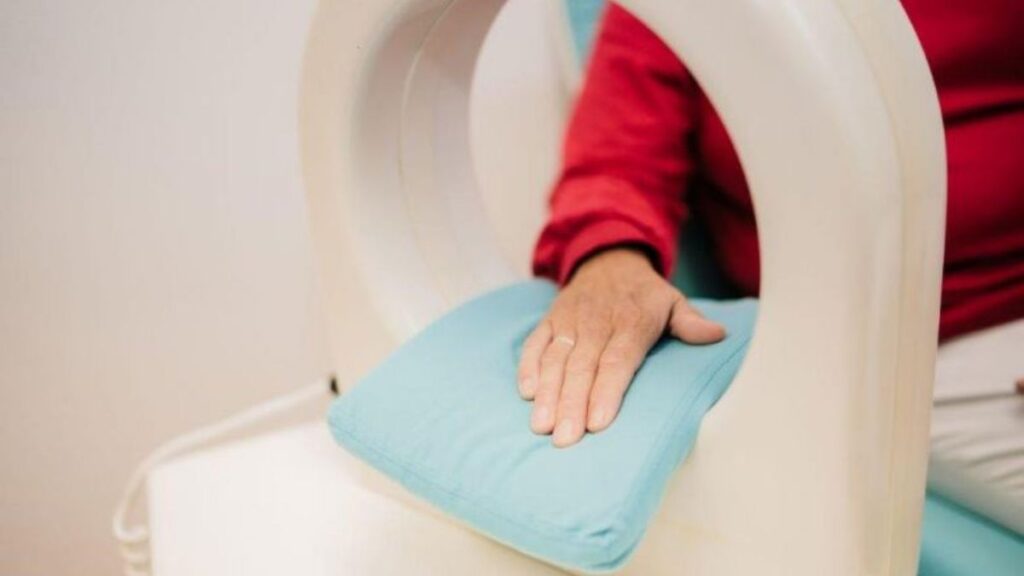 pulsierende signal therapie