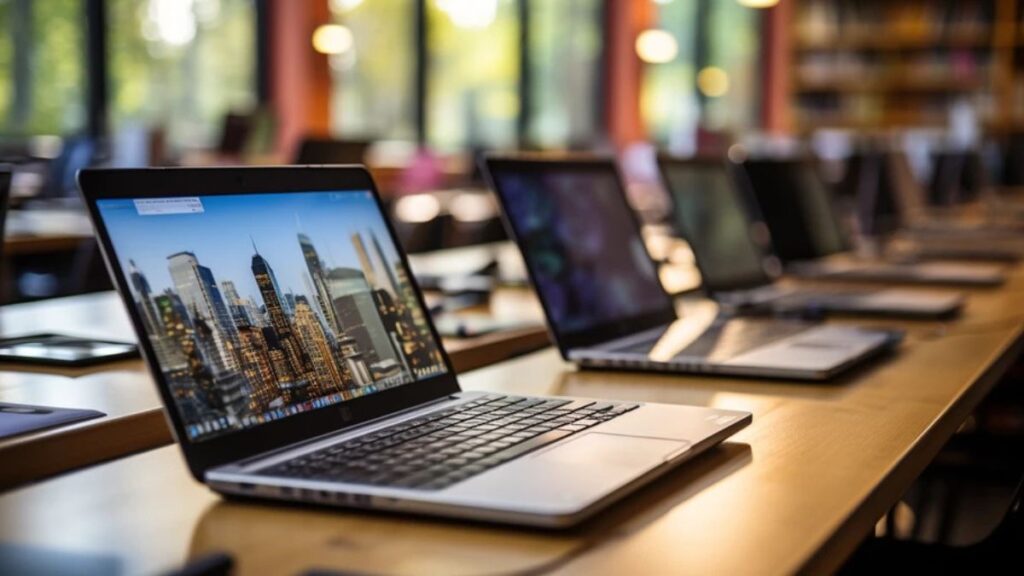 Bridging Gaps: The Impact of Techtable i-Movement .org on Digital Inclusivity